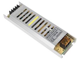 Akumuliatoriai ir baterijos // Universalūs maitinimo blokai 12V, 9V, 5V // 70-550# Zasilacz impulsowy przemysłowy 12v/5a 60w