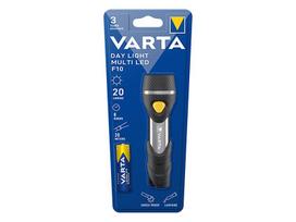 Rankinės ir Galvos LED žibintuvėliai // LED kišeniniai žibintuvėliai // 71-340# Latarka ręczna f10 varta day light multi led 5 x 5mm led