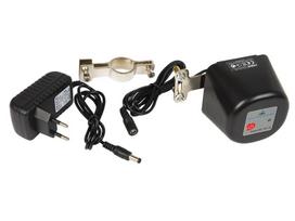 Apsaugos sistemos // Priedai // 50-660# Siłownik zawór gazu, wody wifi tuya 230v 12v 1a