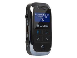 Automobilių ir motociklų prekės, elektronika, navigacija, CB radijas // Automobilio FM siųstuvai // 74-194# Transmiter bluetooth aux in/out adapter`
