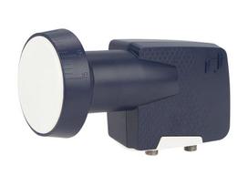 TV, SAT, HDMI, DVI kabeliai ir priedai // Konektori, aksesuāri un instrumenti koaksiālajiem kabeļiem // 77-189# Konwerter sat inverto twin premium