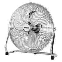 Klimato priemonės // Ventiliatoriai // Wentylator podłogowy 100W, średnica 45 cm, 3 prędkości nawiewu