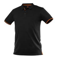 Batai, darbo drabužiai | Asmeninės apsaugos priemonės // Darbo, apsauginiai, aukšto matomumo drabužiai // Koszulka polo Neo Garage, 100% bawełna pique, rozmiar XL