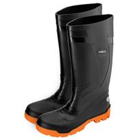 Batai, darbo drabužiai | Asmeninės apsaugos priemonės // Darbo batai, Saugos batai, Guminiai batai // Kalosze robocze PRO S4 SRC, rozmiar 45
