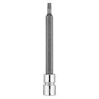 Įrankiai ir matavimo prietaisai // Rankiniai įrankiai ir rankinių įrankių komplektai // Końcówka Torx TX20 na nasadce 1/4", długa, 87 mm