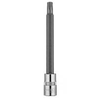 Įrankiai ir matavimo prietaisai // Rankiniai įrankiai ir rankinių įrankių komplektai // Końcówka Torx TX30 na nasadce 1/4", długa, 87 mm