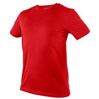Batai, darbo drabužiai | Asmeninės apsaugos priemonės // Darbo, apsauginiai, aukšto matomumo drabužiai // T-shirt czerwony, rozmiar S