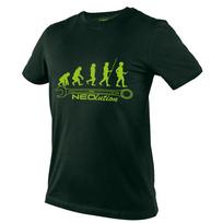 Batai, darbo drabužiai | Asmeninės apsaugos priemonės // Darbo, apsauginiai, aukšto matomumo drabužiai // T-shirt z nadrukiem, NEOlution, rozmiar L