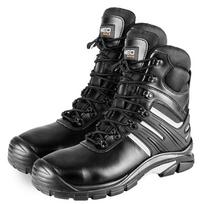 Batai, darbo drabužiai | Asmeninės apsaugos priemonės // Darbo batai, Saugos batai, Guminiai batai // Trzewiki robocze S3 SRC, rozmiar 41