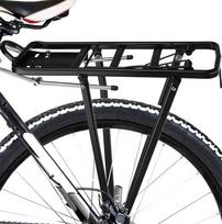 Sporto ir aktyvaus poilsio // Dviračių priedai // Bagażnik rowerowy - aluminiowy