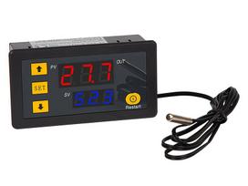 Elektros prekės // Elektromedžiagų išpardavimas | Žemų kainų akcijos // 50-299# Regulator temperatury od -50 do 120c
