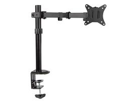 TV ir namų kinas // Stovai ir stovai // 76-875# Uchwyt tv lcd hq 10"-32" mocowany do biurka