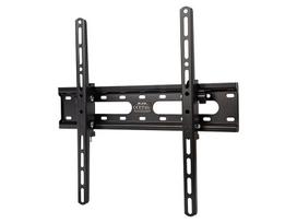 TV ir namų kinas // Stovai ir stovai // 76-878# Uchwyt tv lcd hq 32"-85" czarny pochylny