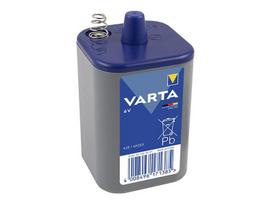 Akumuliatoriai ir baterijos // AA, AAA ir kitų dydžių baterijos, įkrovikliai – galima užsakyti // 82-630# Bateria varta 4r25 6v
