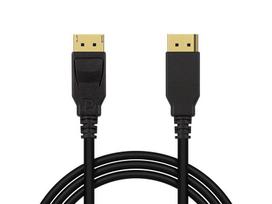 TV, SAT, HDMI, DVI kabeliai ir priedai // HDMI, DVI, AUDIO jungiamieji laidai ir priedai // 92-685# Przyłącze display port-display port 2m