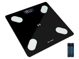 Įrankiai ir matavimo prietaisai // Testeris ir matavimo įranga // 44-092# Waga łazienkowa bluetooth 180kg"