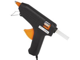 Įrankiai ir matavimo prietaisai // Įrankiai sodui, namams ir remontui // 14-207# Pistolet do kleju 11mm  60w  pk-3 xtreme