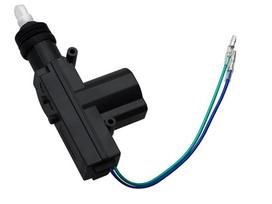 Automobilių ir motociklų prekės, elektronika, navigacija, CB radijas // Automobilių elektronikos komponentai : Montavimo kabeliai : Saugikliai : Jungtys // 26-150# Siłownik 2-przewodowy + osprzęt 5.5kg