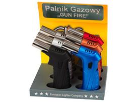 Įrankiai ir matavimo prietaisai // Įrankių, priedų naujienos // 53-190# Palnik gazowy rk-3125 gun fire elicotech wysokotemperaturowy