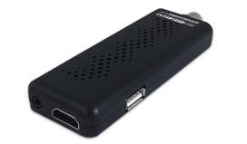 Įrankiai ir matavimo prietaisai // Įrankių, priedų naujienos // EV109R Esperanza tuner/dekoder cyfrowy dvb-t2 h.265/hevc ev109r