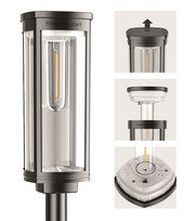 Forever Sunari FLS-97 Solar Lamp 3000K / 1000mAh