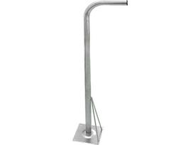 TV, SAT, HDMI, DVI kabeliai ir priedai // TV ir radijo antenos // 76-896# Uchwyt ścienny gięty 1000 wzmacniany