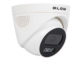 Vaizdo stebėjimo sistemos // Wi-Fi | 4G ir akumuliatorinės vaizdo stebėjimo kameros // 77-863# Kamera ip blow 4mp bl-i4eco28dwp/mic/poe wewnętrzna