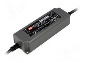 Power supply: switching | LED | 40.08W | 7.2÷12VDC | 3.34A | 90÷305VAC