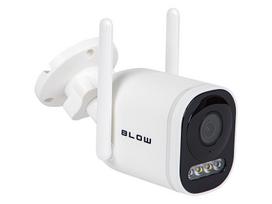 Vaizdo stebėjimo sistemos // Paruošta įdiegti Vaizdo stebėjimo rinkiniai. // 77-799# Kamera wifi blow 5mp 2,8mm bl-w5k28bwp