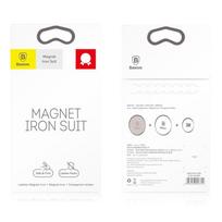 Metal Plates for Magnetic Smartphone Holder (2 pcs)