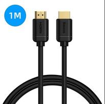Cable HDMI-HDMI 1.0m (HDMI 2.0) black 4K 60Hz, BASEUS