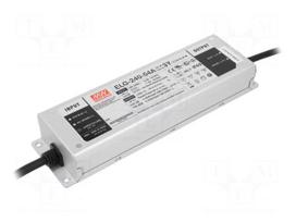 Power supply: switching | LED | 240W | 54VDC | 2.23÷4.45A | 100÷305VAC