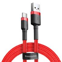 Cable USB A - USB C 1m QC3.0 red BASEUS