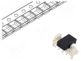 Connector: wire-board | socket | male | PIN: 8 | PicoFlex | 1.2A | SMT