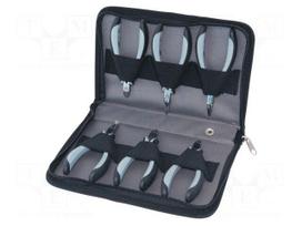 Tools set: pliers | Kit: fpliers for gripping,side cutters | ESD