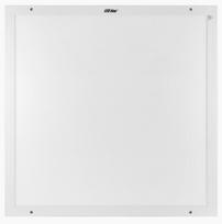 LED panel 30W, 60x60cm, 3600lm, 4000K, surface SLIM, 2in1, LED LINE