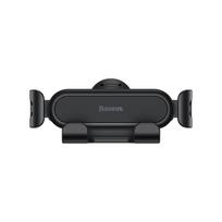 Car Air Vent Mount for 5.4-6.7" Smartphones, Black