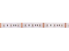 LED strip, 12V, 14.4W/m, non-waterproof, RGB, high efficiency, AKTO