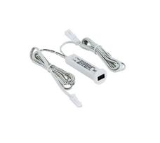 LED controller 12-24Vdc, 2A, with IR sensor, for furtiture, Ø14mm, two functions