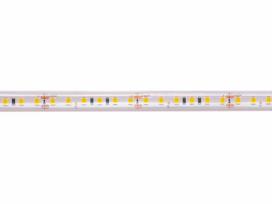 LED strip 24V 9.6W/m waterproof IP67, T shape, neutral white 4000K 115lm/W PLUS AKTO