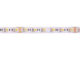 LED strip, 24V, 19.2W/m, non-waterproof IP20, RGB +NW, high efficiency, PREMIUM AKTO