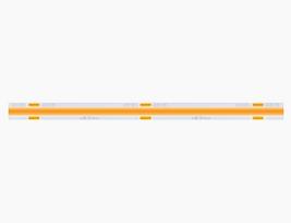 LED strip 24Vdc, 11W/m, COB 480LED/m, 1520lm, cold white 6500K, IP20, 180°, LED LINE