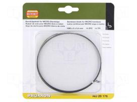 Band saw blade | wood,band saw,plastic | 14teeth/inch