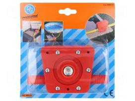Pump | for drills,for electric screwdriver | water | 41.5l/min | 8mm
