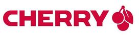 CHERRY Stream Desktop keyboard Mouse included Office RF Wireless QWERTZ German White