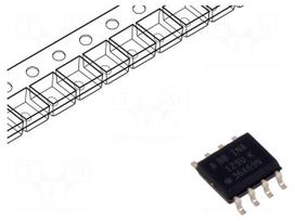 IC: instrumentation amplifier | 1.3MHz | Ch: 1 | SO8 | reel,tape
