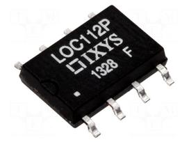 Optocoupler | SMD | Ch: 1 | OUT: photodiode | 3.75kV | Flatpack 8pin