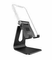 Swissten Aluminum Stand for Smartphone