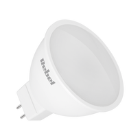 LED apšvietimas // Šviestuvai iš naujų pristatymų // Lampa Led  Rebel 7W, MR16 4000K, 230V