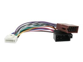 Automobilių ir motociklų prekės, elektronika, navigacija, CB radijas // ISO jungtys ir kabeliai automobilio radijui // 0194# Samochodowe złącze alpine 7513-iso